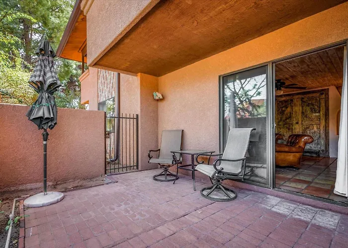 Adobe Village 1 Bedroom Suite- Apartment Sedona