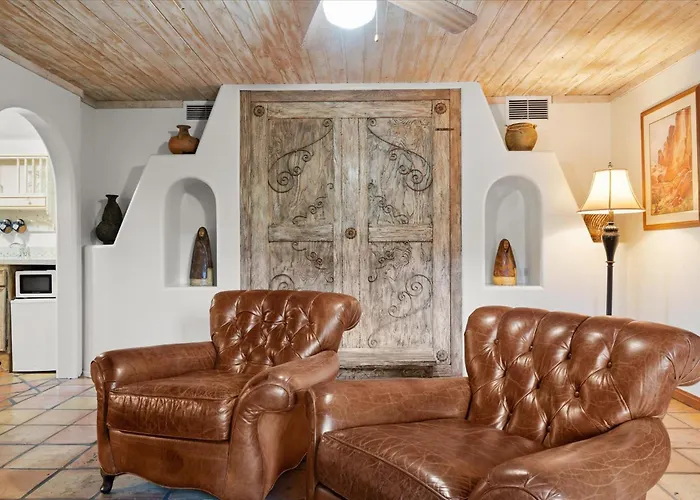 Apartment Adobe Village 1 Bedroom Suite- *