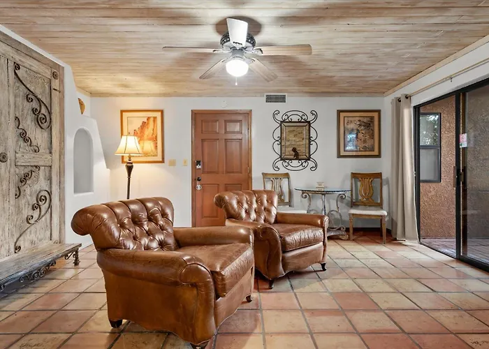 Adobe Village 1 Bedroom Suite- Apartment Sedona