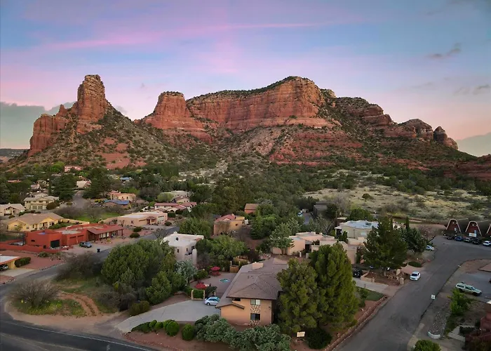 Adobe Village 1 Bedroom Suite-
