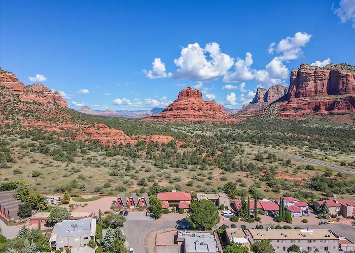 Adobe Village 1 Bedroom Suite- Apartment Sedona