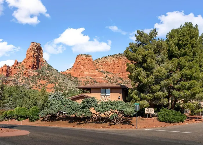 Adobe Village 1 Bedroom Suite- Sedona