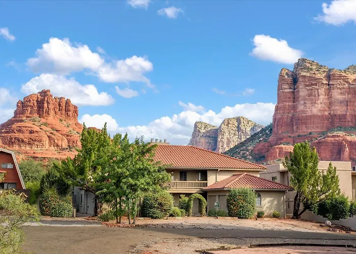 Apartment Adobe Village 1 Bedroom Suite-