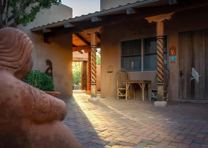 Adobe Village 1 Bedroom Suite- * Sedona