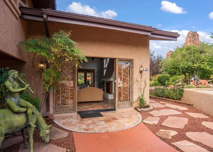 Apartment Adobe Village 1 Bedroom Suite-