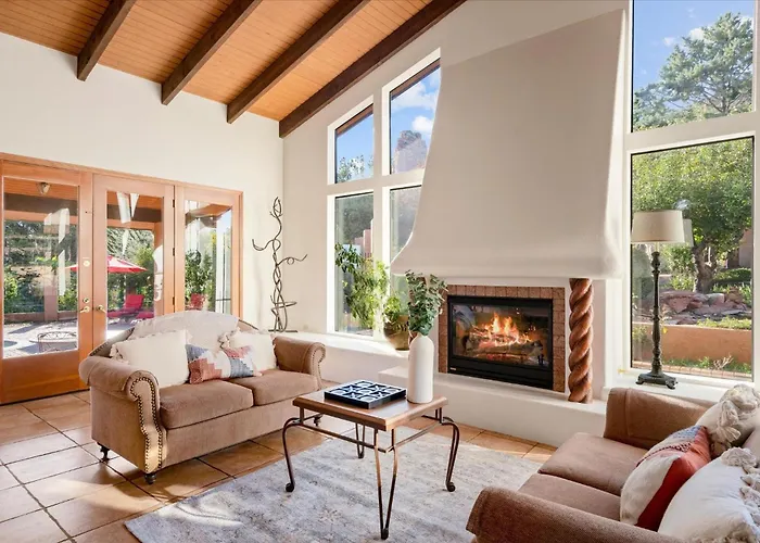 Adobe Village 1 Bedroom Suite- Apartment Sedona