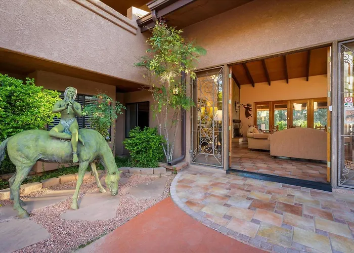 Adobe Village 1 Bedroom Suite- *