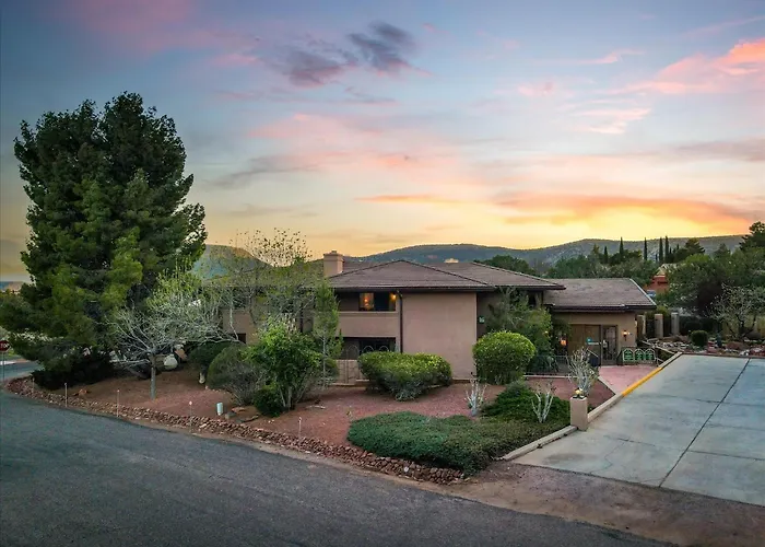 Adobe Village 1 Bedroom Suite- Apartment Sedona
