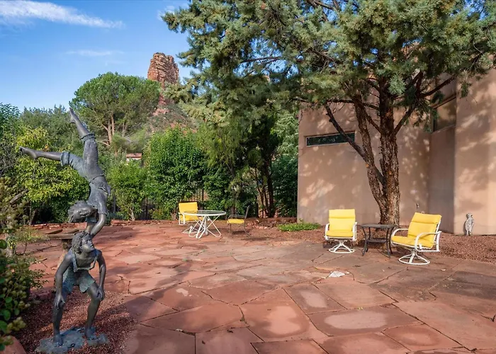 Adobe Village 1 Bedroom Suite- * Sedona